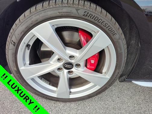 2020 Audi S4 3.0T Premium Plus