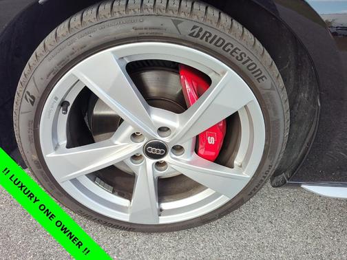 2020 Audi S4 3.0T Premium Plus