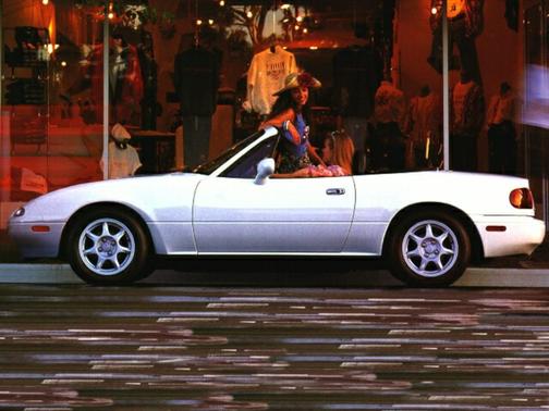 1996 Mazda MX-5 Miata