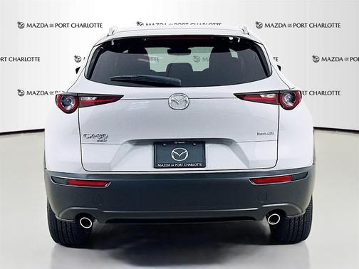 2025 Mazda CX-30 Select