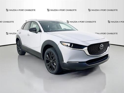 2025 Mazda CX-30 Select