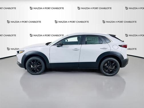 2025 Mazda CX-30 Select