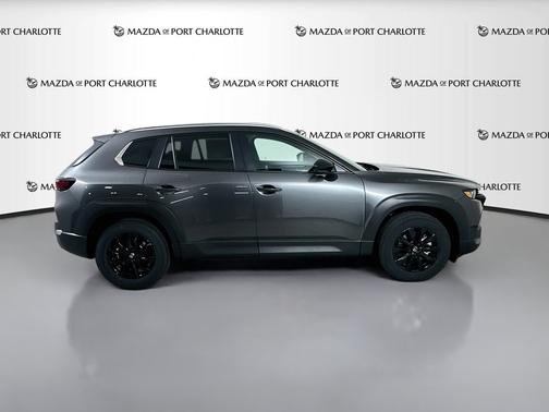 Machine Gray Metallic 2026 Mazda CX-50 2.5 S Select AWD