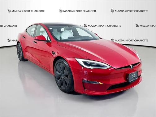 2021 Tesla Model S Long Range