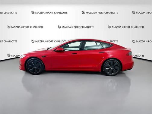 2021 Tesla Model S Long Range