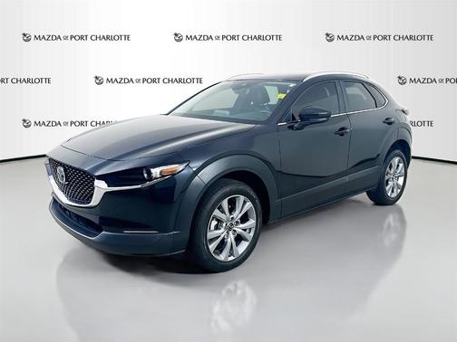 2022 Mazda CX-30 2.5 S Select Package