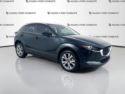 2022 Mazda CX-30 2.5 S Select Package