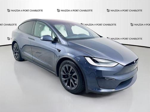 2022 Tesla Model X Plaid