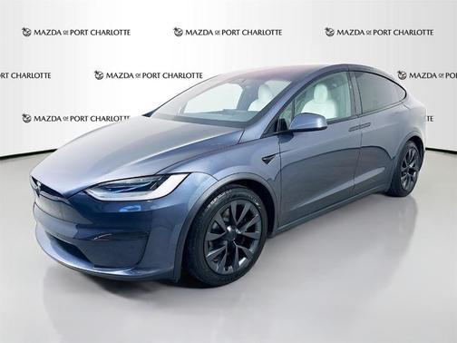 2022 Tesla Model X Plaid