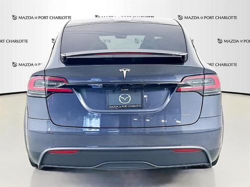 2022 Tesla Model X Plaid