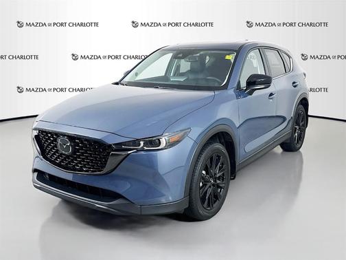 2024 Mazda CX-5 2.5 S Carbon Edition