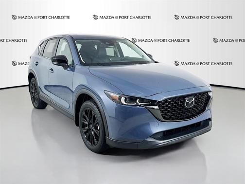 2024 Mazda CX-5 2.5 S Carbon Edition