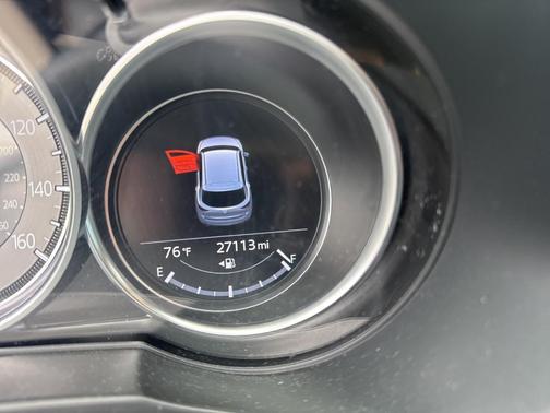 2024 Mazda CX-5 2.5 S Carbon Edition