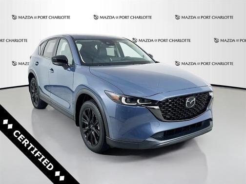 2024 Mazda CX-5 2.5 S Carbon Edition