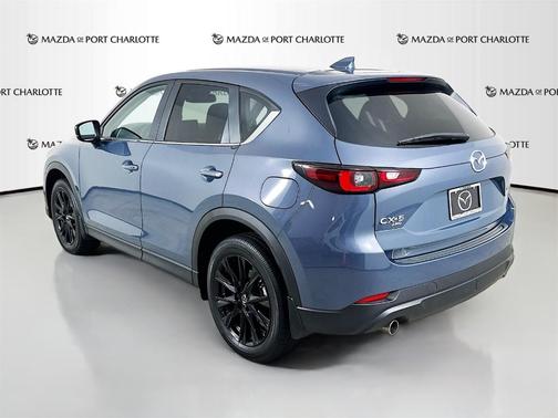 2024 Mazda CX-5 2.5 S Carbon Edition