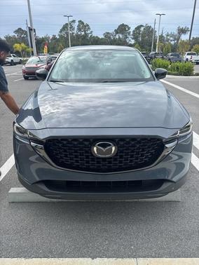2024 Mazda CX-5 2.5 S Carbon Edition