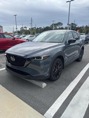 2024 Mazda CX-5 2.5 S Carbon Edition
