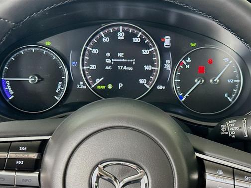 2026 Mazda CX-50 Hybrid PREFERRED