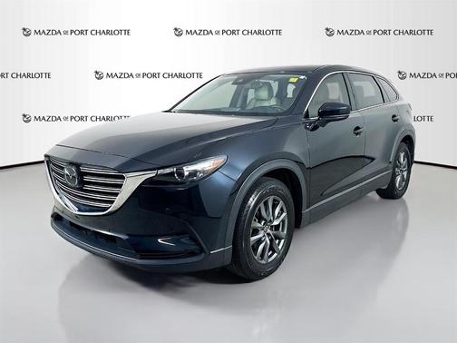 2022 Mazda CX-9 Touring
