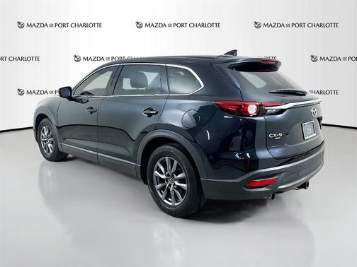 2022 Mazda CX-9 Touring