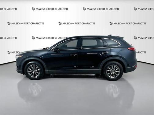 2022 Mazda CX-9 Touring