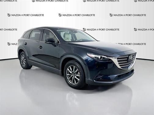 2022 Mazda CX-9 Touring