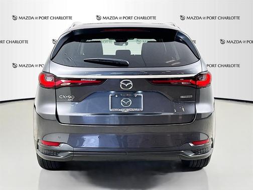 2025 Mazda CX-90 3.3 Turbo Preferred Package
