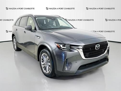 2025 Mazda CX-90 3.3 Turbo Preferred Package