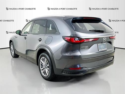 2025 Mazda CX-90 3.3 Turbo Preferred Package