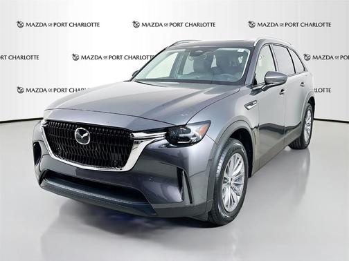 2025 Mazda CX-90 3.3 Turbo Preferred Package