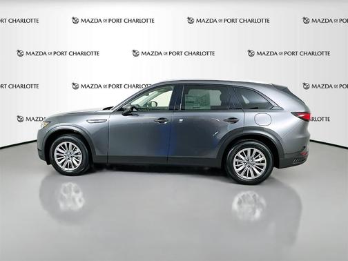 2025 Mazda CX-90 3.3 Turbo Preferred Package