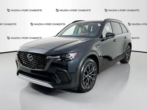 2025 Mazda CX-70 PHEV Premium Plus Package