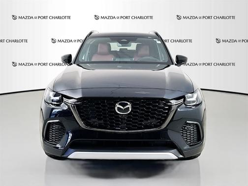 2025 Mazda CX-70 PHEV Premium Plus Package