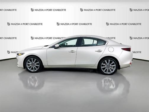 2025 Mazda Mazda3 FWD w/Preferred Package