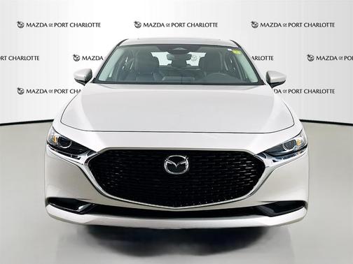 2025 Mazda Mazda3 FWD w/Preferred Package