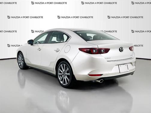 2025 Mazda Mazda3 FWD w/Preferred Package