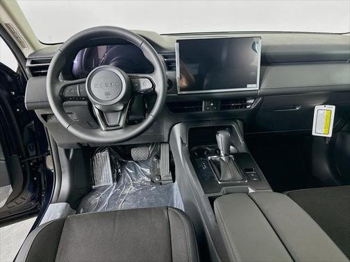 Navy Blue Mica 2026 Mazda CX-5 2.5 S Preferred AWD