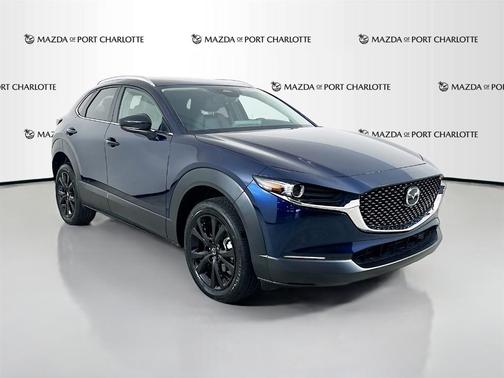 2025 Mazda CX-30 Select