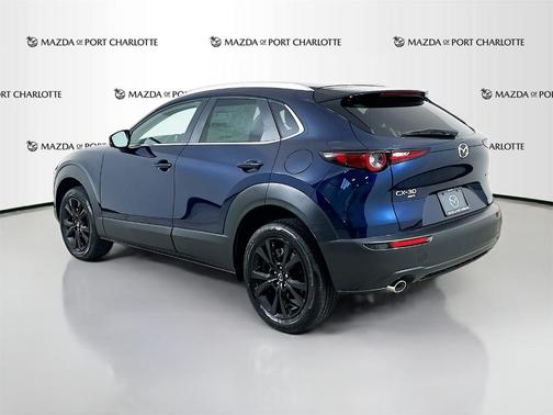 2025 Mazda CX-30 Select