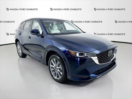 2025 Mazda CX-5 2.5 S Premium Plus Package AWD