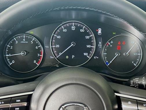 Ingot Blue Metallic 2026 Mazda CX-50 2.5 S Premium AWD