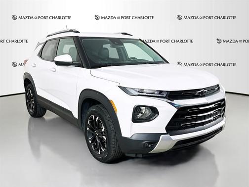 2021 Chevrolet Trailblazer LT