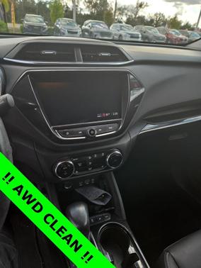 2021 Chevrolet Trailblazer LT