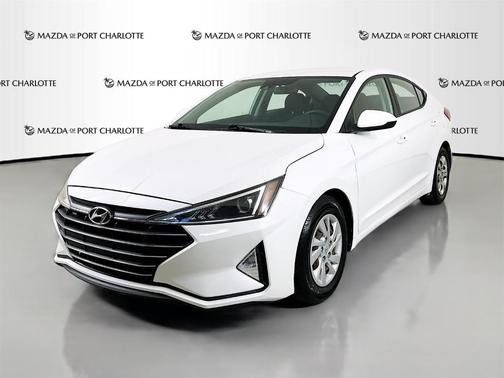 2020 Hyundai ELANTRA SE