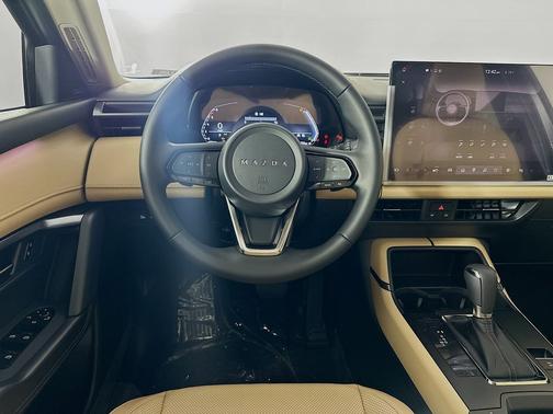 Navy Blue Mica 2026 Mazda CX-5 2.5 S Premium Plus AWD