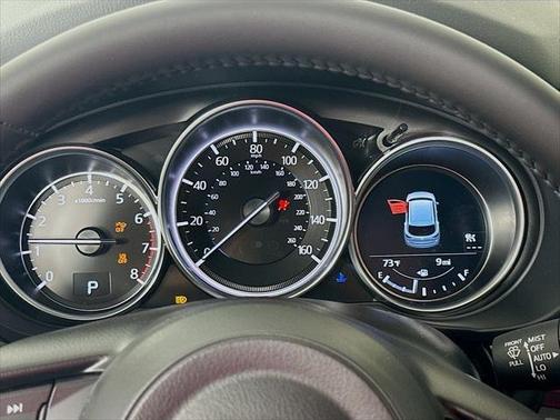 2025 Mazda CX-5 2.5 S Select Package AWD