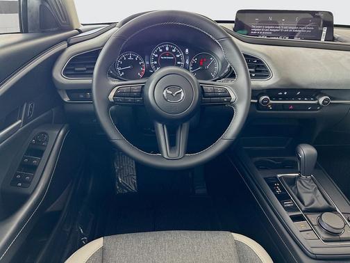 Deep Crystal Blue Mica 2026 Mazda CX-30 2.5 S Aire Edition AWD