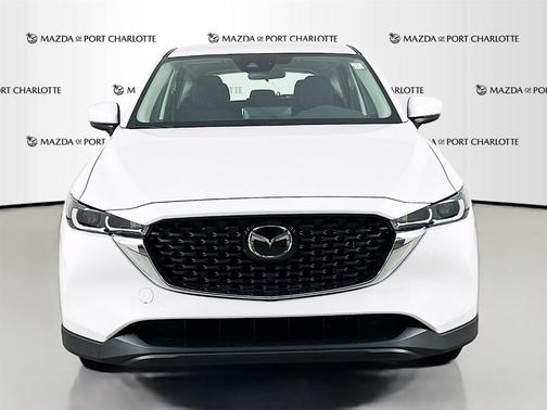 2025 Mazda CX-5 2.5 S