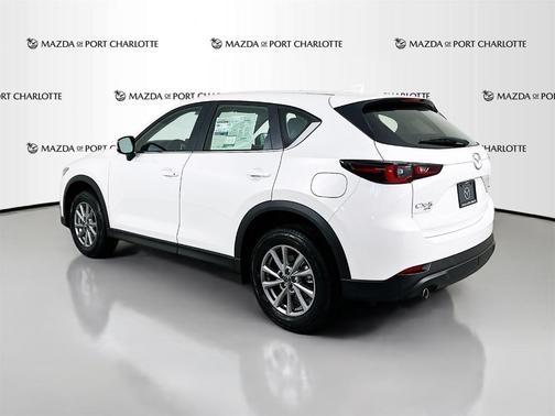2025 Mazda CX-5 2.5 S