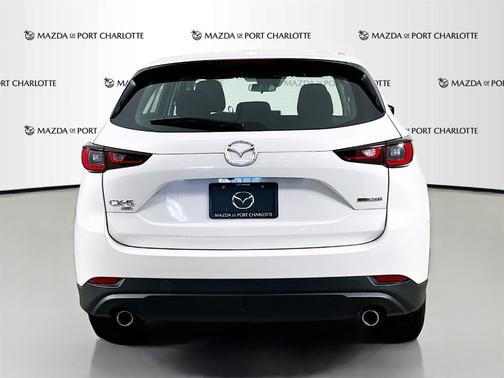 2025 Mazda CX-5 2.5 S